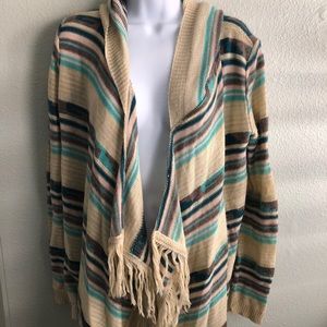 Flowy cardigan
